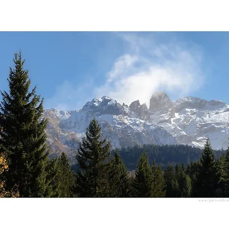 Rue Du Belvedere Courchevel